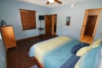 el dorado san felipe rental - first bedroom